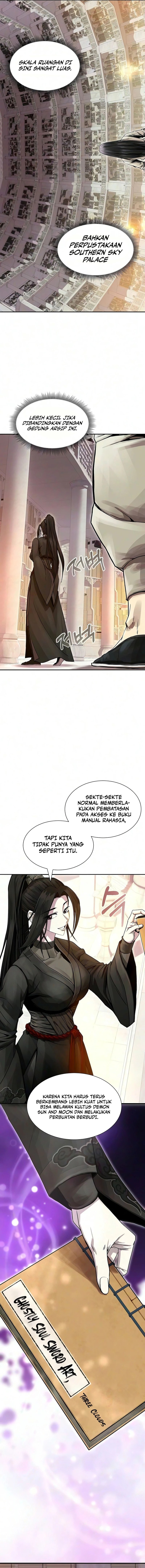 Halaman 12 dari The Sword Emperor's Path to Namgung Chapter 5