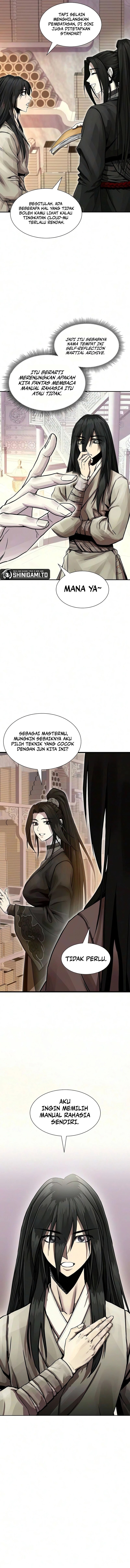 Halaman 13 dari The Sword Emperor's Path to Namgung Chapter 5
