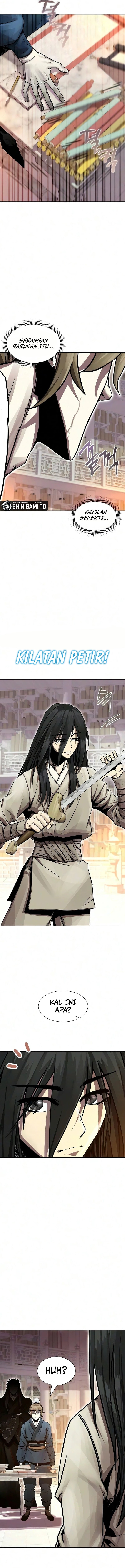 Halaman 19 dari The Sword Emperor's Path to Namgung Chapter 5