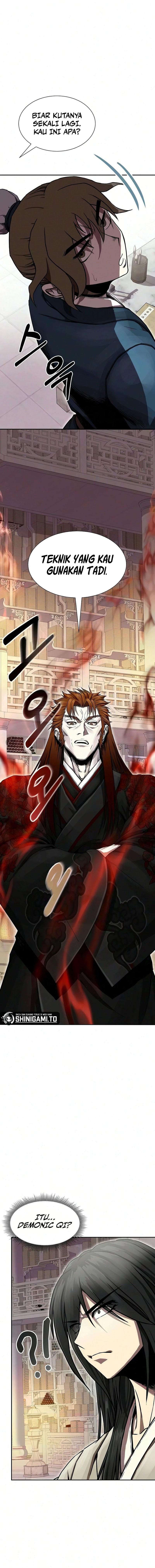 Halaman 20 dari The Sword Emperor's Path to Namgung Chapter 5