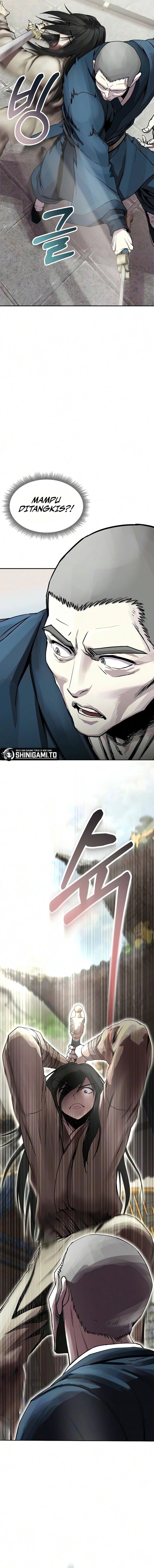 Halaman 3 dari The Sword Emperor's Path to Namgung Chapter 5