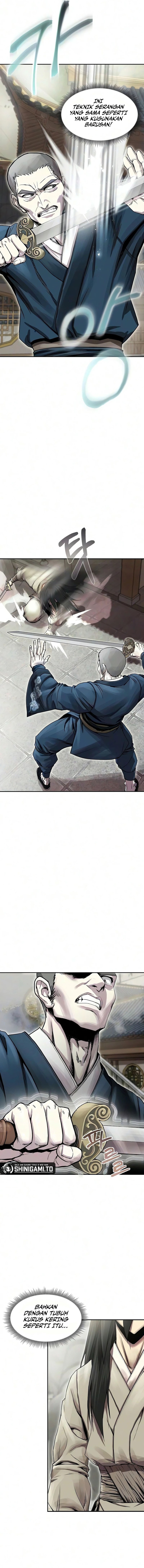 Halaman 4 dari The Sword Emperor's Path to Namgung Chapter 5