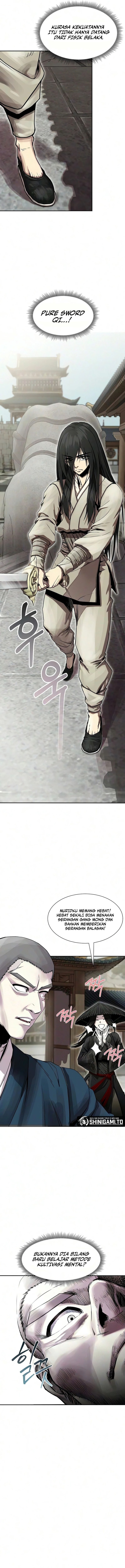 Halaman 5 dari The Sword Emperor's Path to Namgung Chapter 5