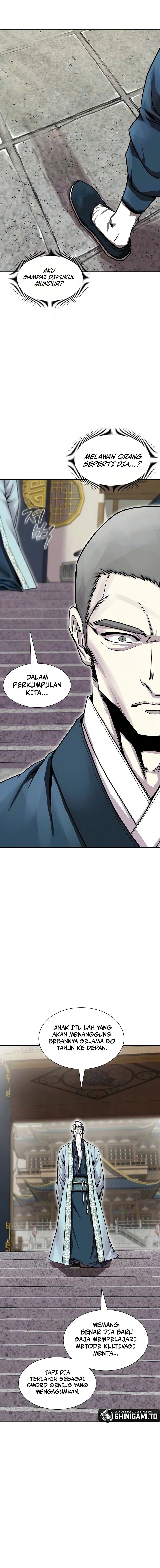 Halaman 6 dari The Sword Emperor's Path to Namgung Chapter 5