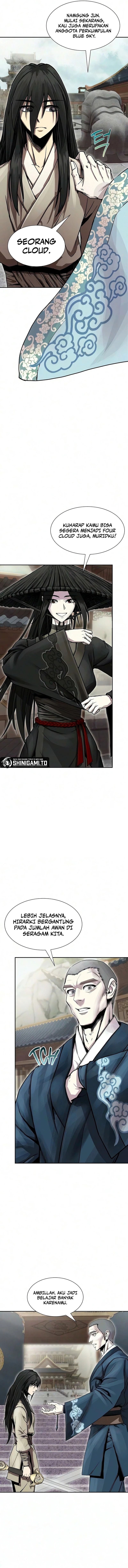 Halaman 8 dari The Sword Emperor's Path to Namgung Chapter 5