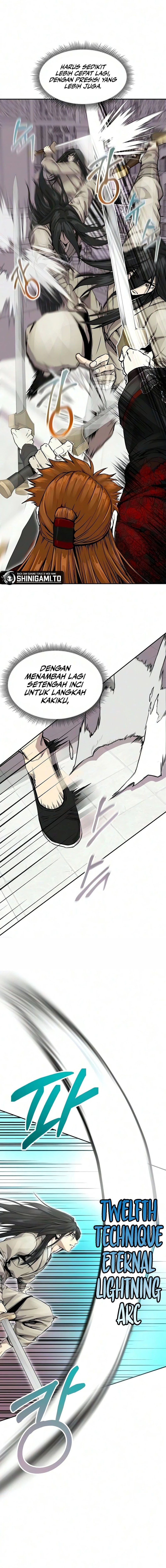 Halaman 10 dari The Sword Emperor's Path to Namgung Chapter 6