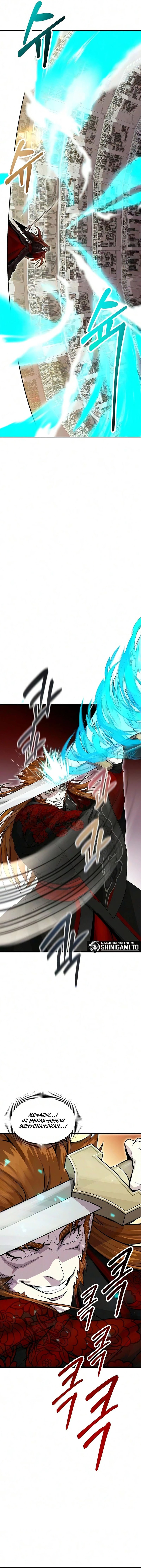 Halaman 11 dari The Sword Emperor's Path to Namgung Chapter 6