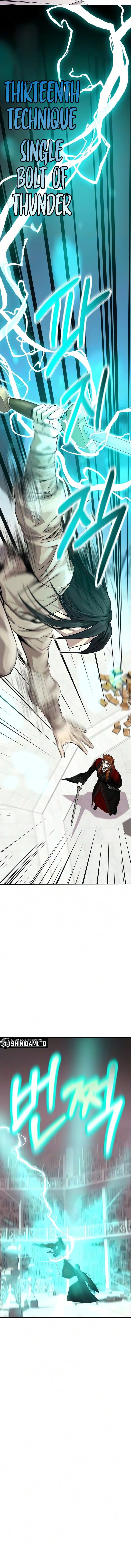Halaman 14 dari The Sword Emperor's Path to Namgung Chapter 6