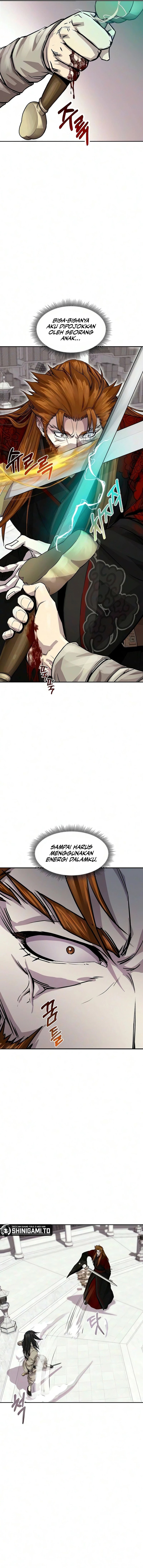 Halaman 15 dari The Sword Emperor's Path to Namgung Chapter 6