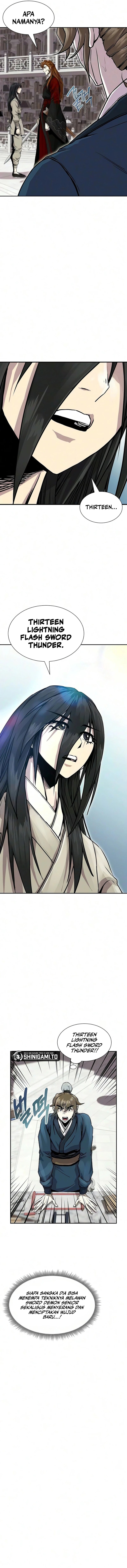 Halaman 17 dari The Sword Emperor's Path to Namgung Chapter 6