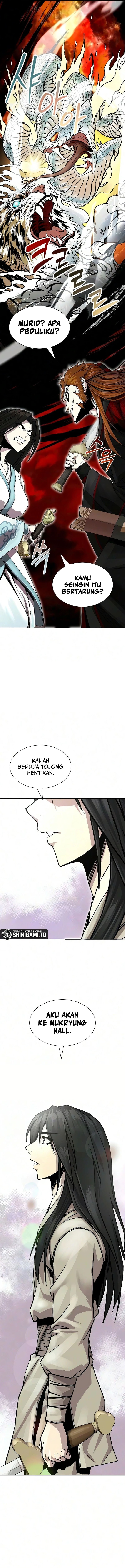 Halaman 20 dari The Sword Emperor's Path to Namgung Chapter 6