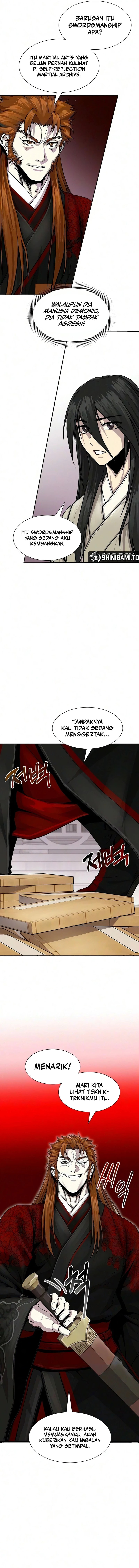 Halaman 3 dari The Sword Emperor's Path to Namgung Chapter 6