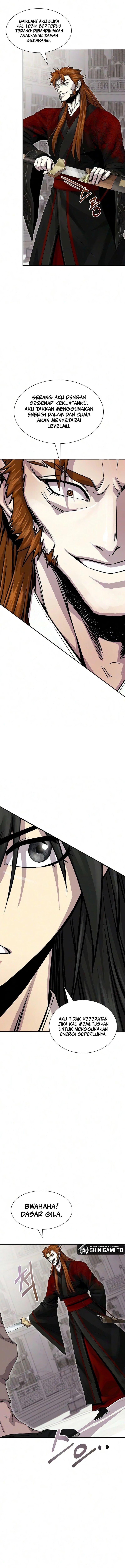Halaman 5 dari The Sword Emperor's Path to Namgung Chapter 6
