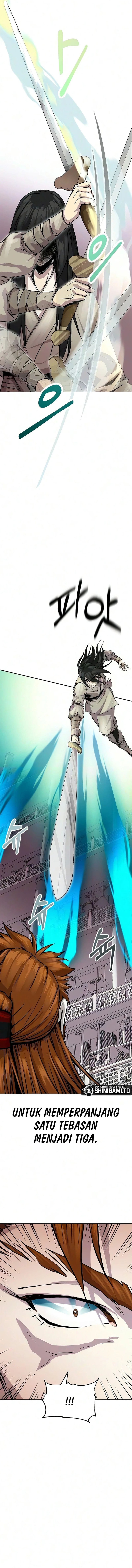 Halaman 8 dari The Sword Emperor's Path to Namgung Chapter 6