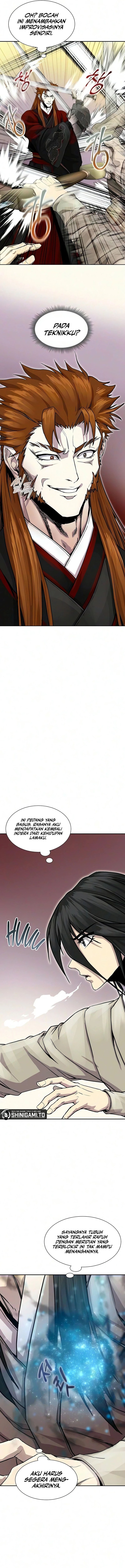Halaman 9 dari The Sword Emperor's Path to Namgung Chapter 6