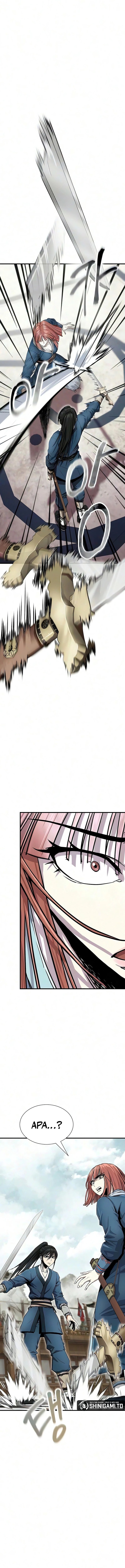 Halaman 14 dari The Sword Emperor's Path to Namgung Chapter 7