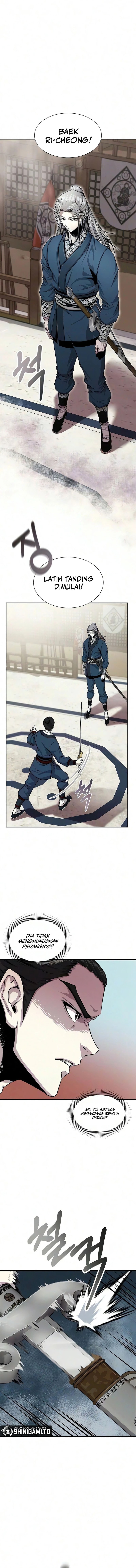 Halaman 17 dari The Sword Emperor's Path to Namgung Chapter 7