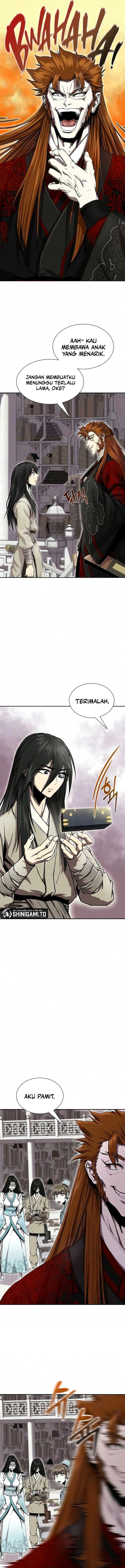 Halaman 3 dari The Sword Emperor's Path to Namgung Chapter 7