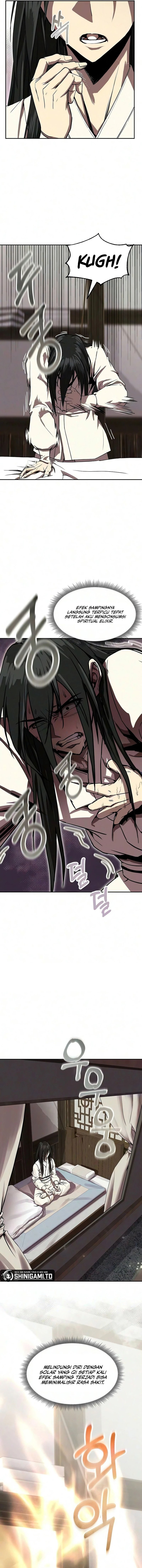 Halaman 6 dari The Sword Emperor's Path to Namgung Chapter 7