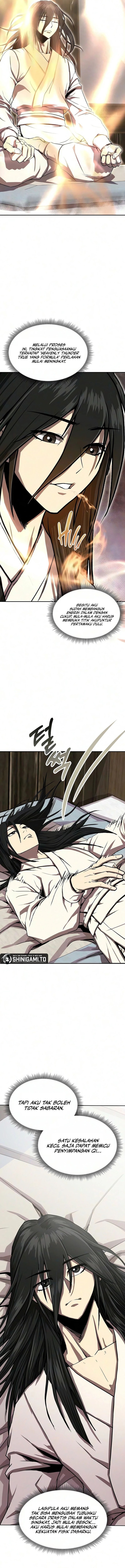 Halaman 7 dari The Sword Emperor's Path to Namgung Chapter 7