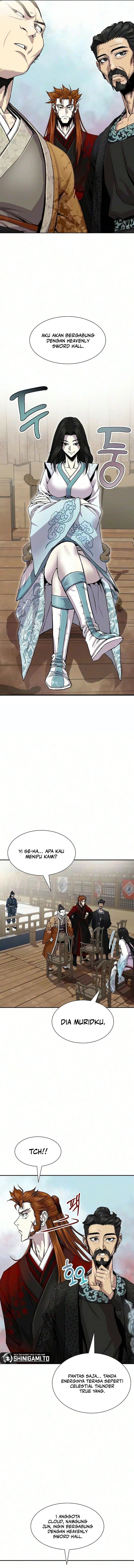Halaman 17 dari The Sword Emperor's Path to Namgung Chapter 8