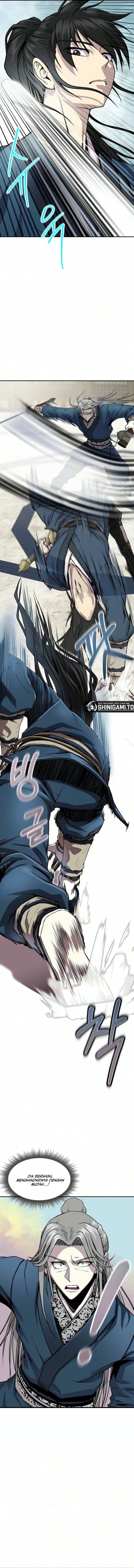 Halaman 8 dari The Sword Emperor's Path to Namgung Chapter 8
