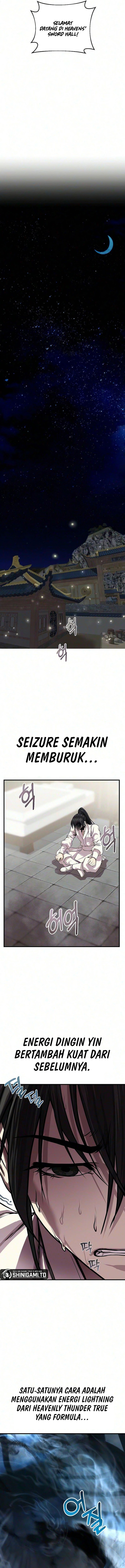 Halaman 10 dari The Sword Emperor's Path to Namgung Chapter 9