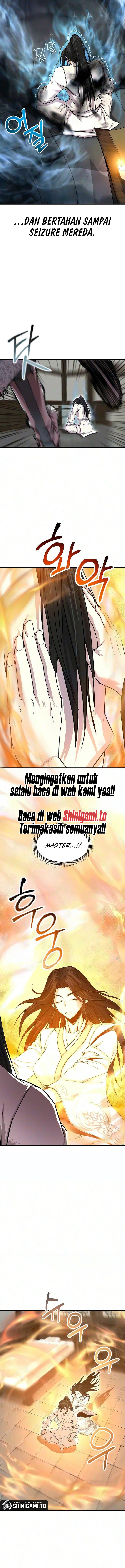 Halaman 11 dari The Sword Emperor's Path to Namgung Chapter 9