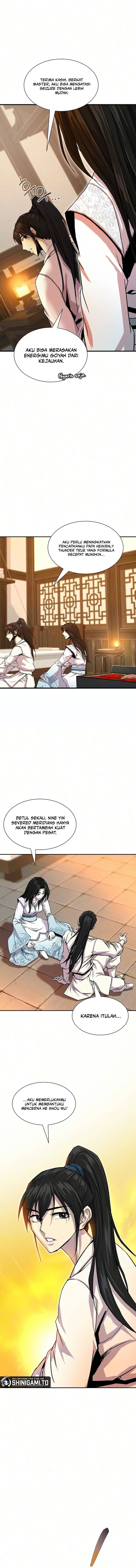Halaman 12 dari The Sword Emperor's Path to Namgung Chapter 9