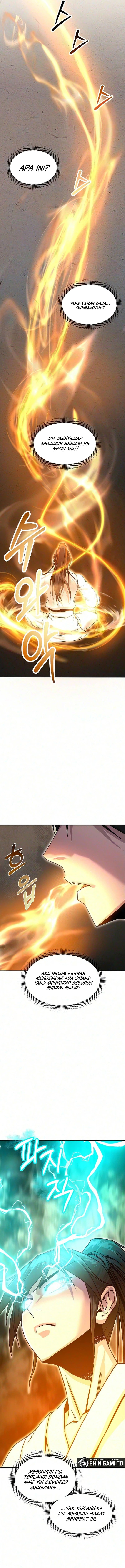 Halaman 15 dari The Sword Emperor's Path to Namgung Chapter 9
