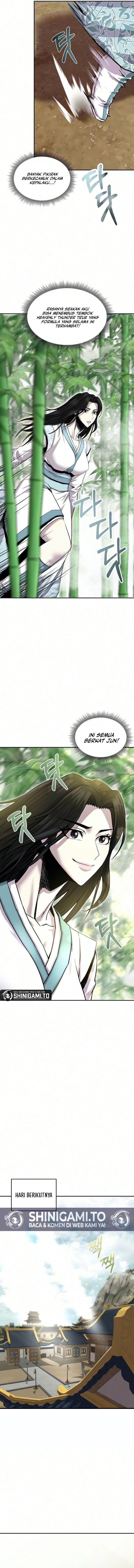 Halaman 17 dari The Sword Emperor's Path to Namgung Chapter 9