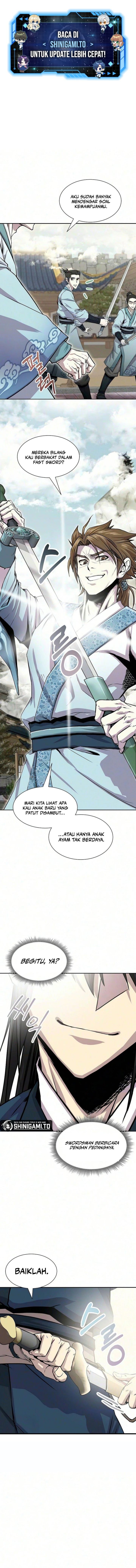 Halaman 2 dari The Sword Emperor's Path to Namgung Chapter 9