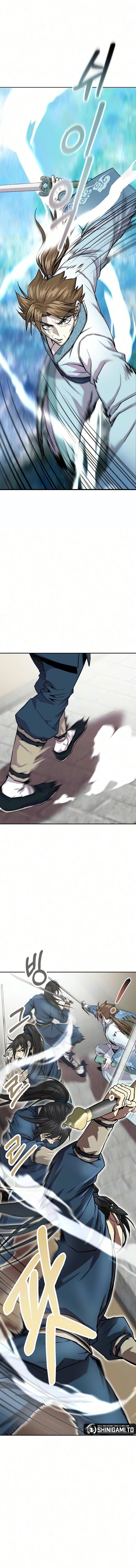 Halaman 4 dari The Sword Emperor's Path to Namgung Chapter 9