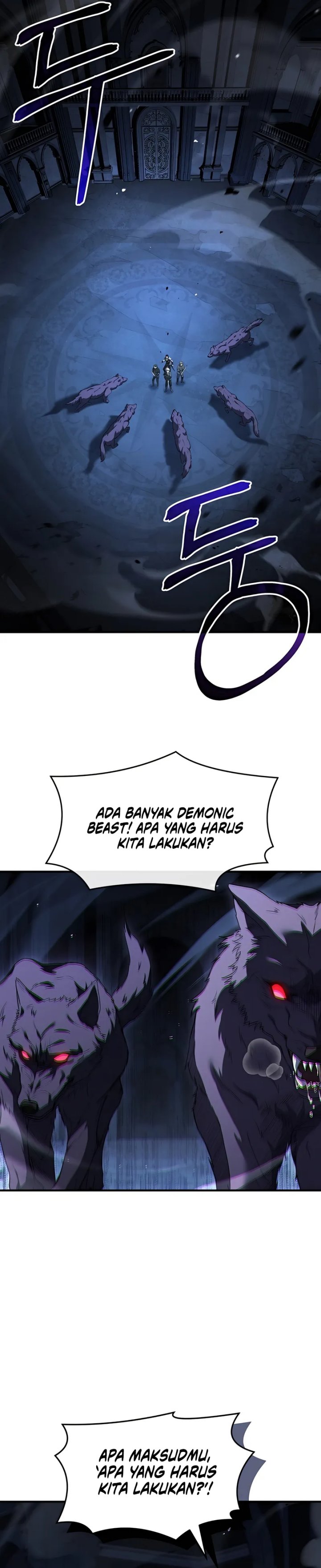 Halaman 11 dari The Swordmaster Who Travels Through Time Chapter 1