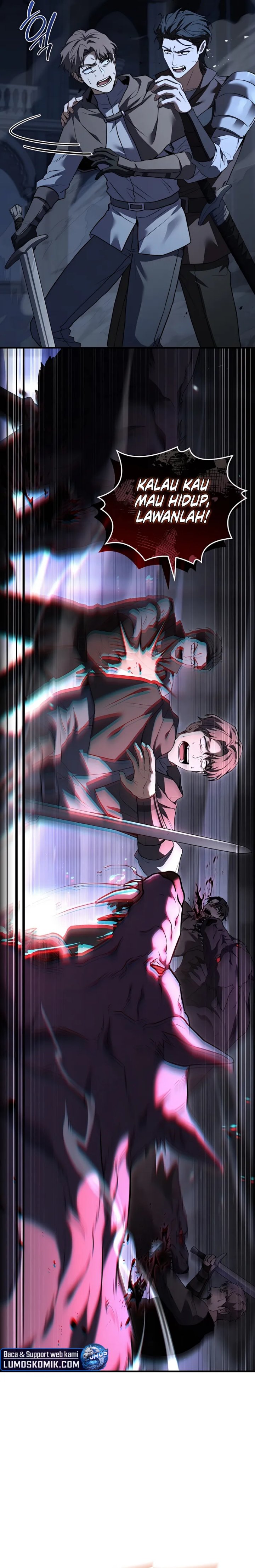 Halaman 12 dari The Swordmaster Who Travels Through Time Chapter 1