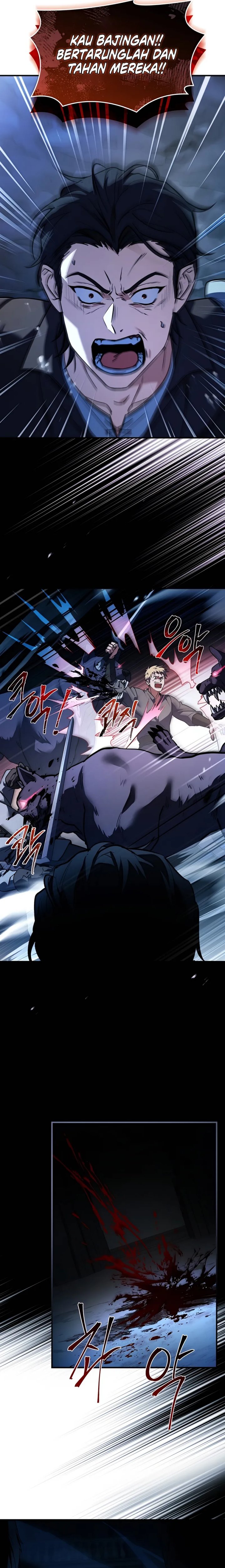 Halaman 13 dari The Swordmaster Who Travels Through Time Chapter 1