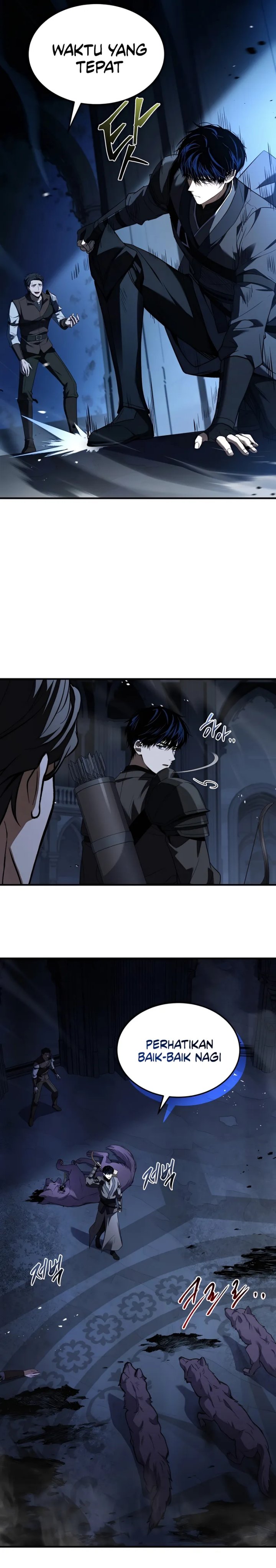 Halaman 17 dari The Swordmaster Who Travels Through Time Chapter 1