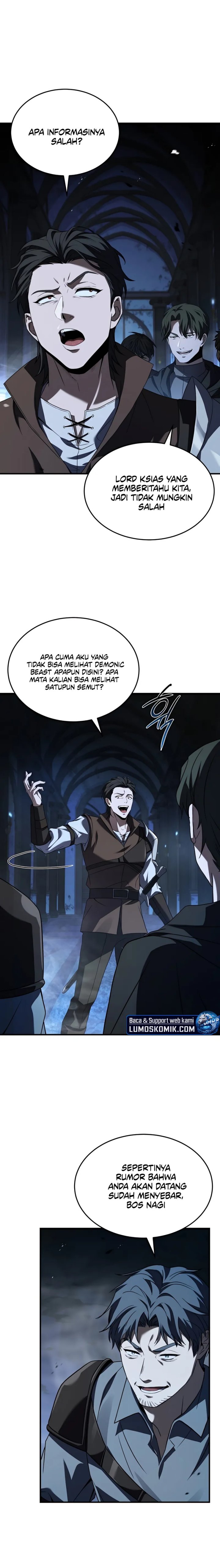 Halaman 2 dari The Swordmaster Who Travels Through Time Chapter 1