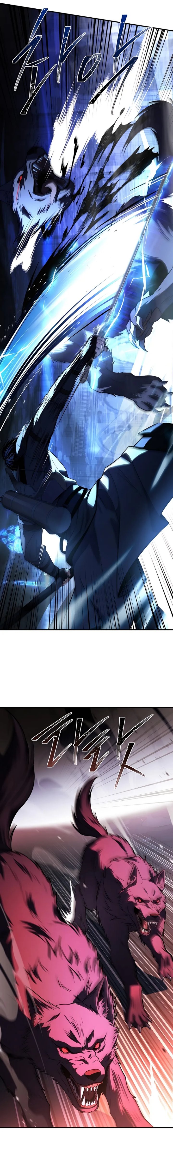 Halaman 20 dari The Swordmaster Who Travels Through Time Chapter 1