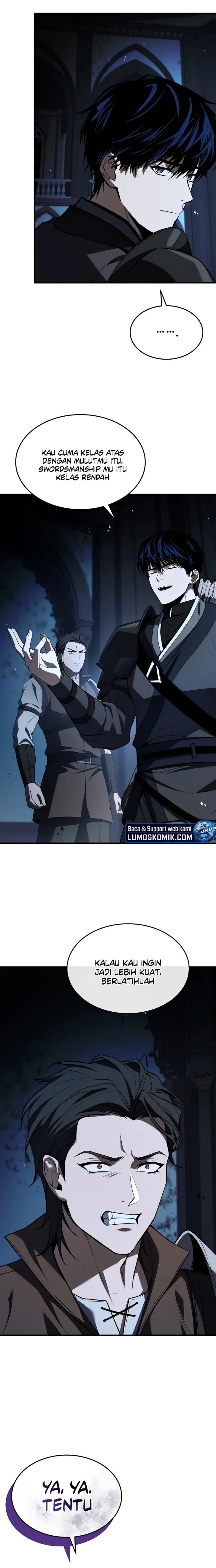 Halaman 24 dari The Swordmaster Who Travels Through Time Chapter 1