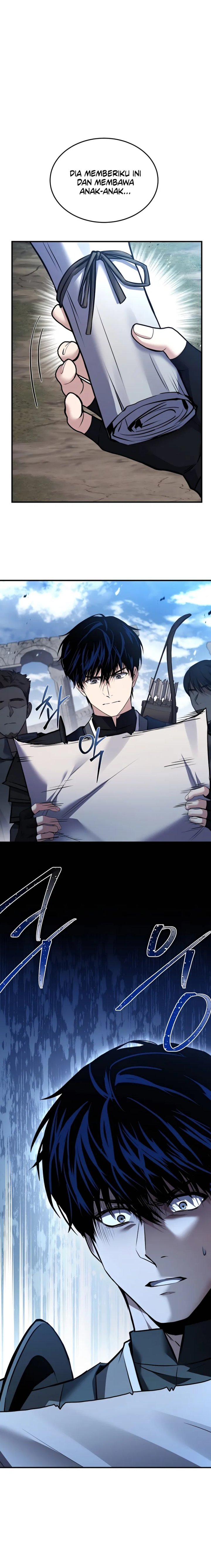 Halaman 28 dari The Swordmaster Who Travels Through Time Chapter 1