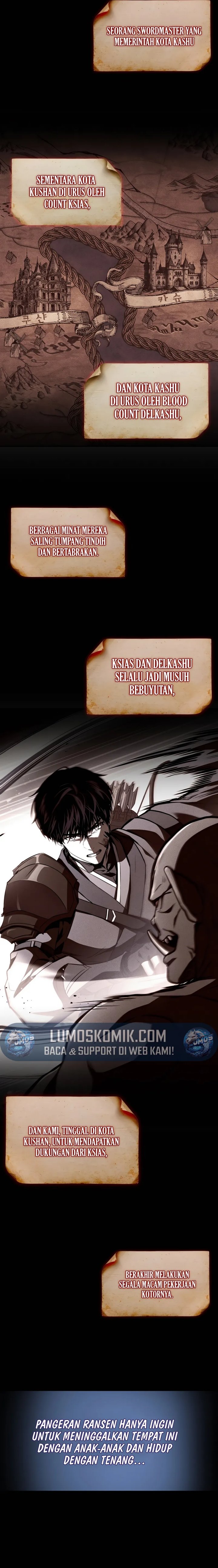 Halaman 30 dari The Swordmaster Who Travels Through Time Chapter 1