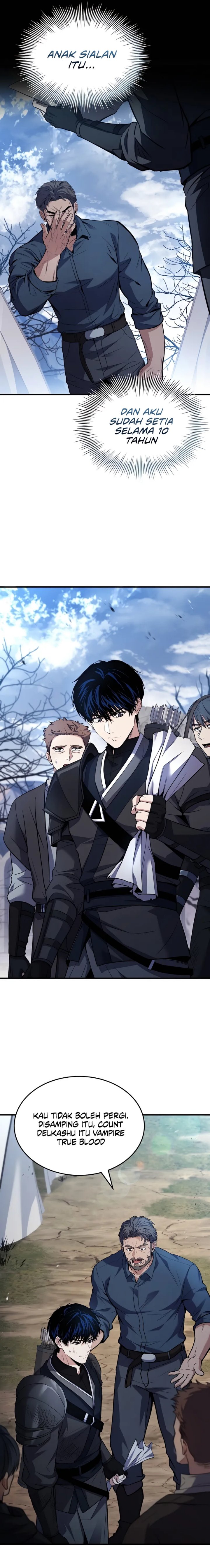Halaman 31 dari The Swordmaster Who Travels Through Time Chapter 1