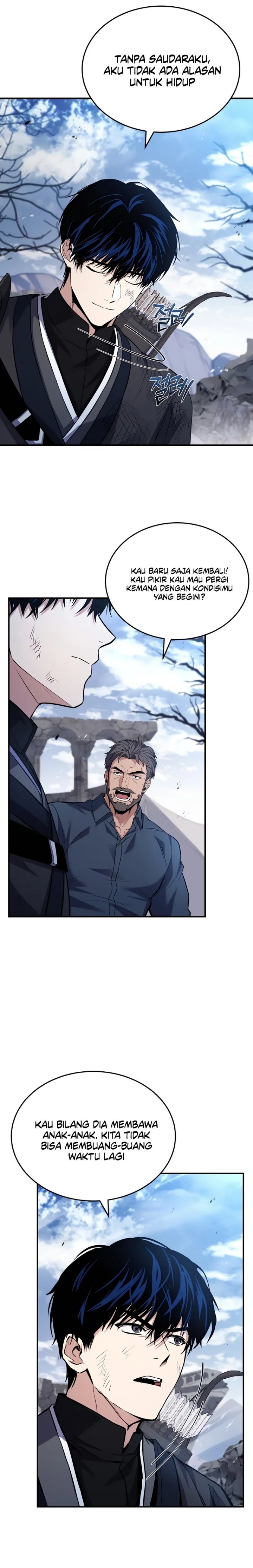 Halaman 32 dari The Swordmaster Who Travels Through Time Chapter 1