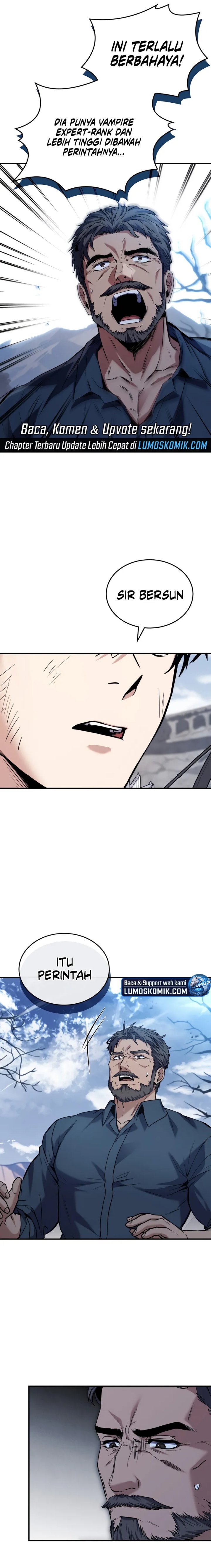 Halaman 33 dari The Swordmaster Who Travels Through Time Chapter 1