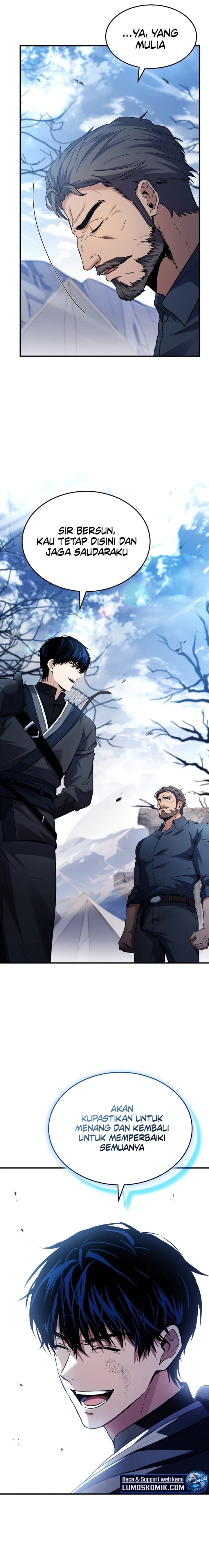 Halaman 34 dari The Swordmaster Who Travels Through Time Chapter 1