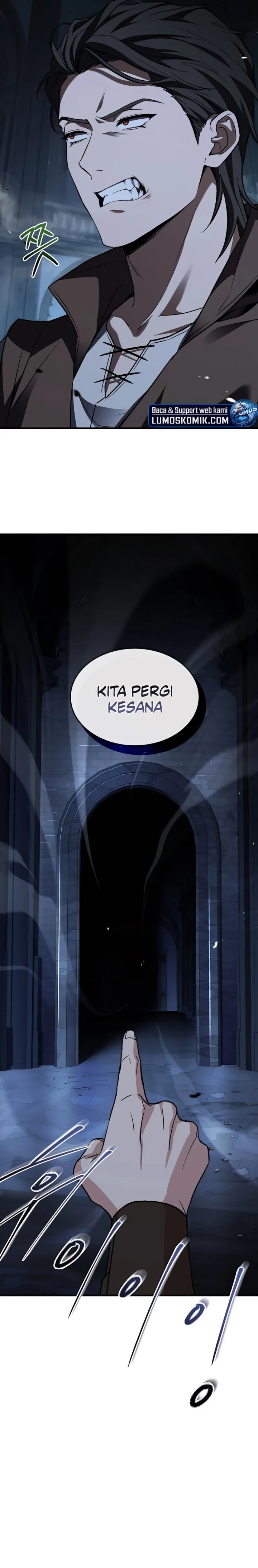 Halaman 6 dari The Swordmaster Who Travels Through Time Chapter 1