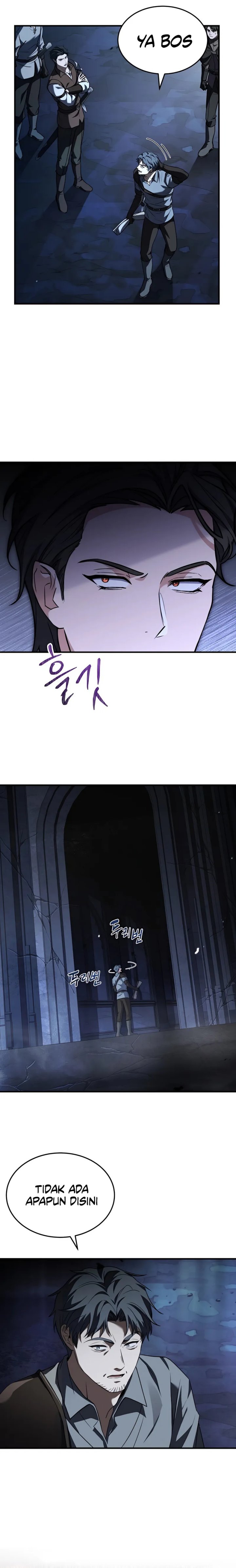 Halaman 7 dari The Swordmaster Who Travels Through Time Chapter 1