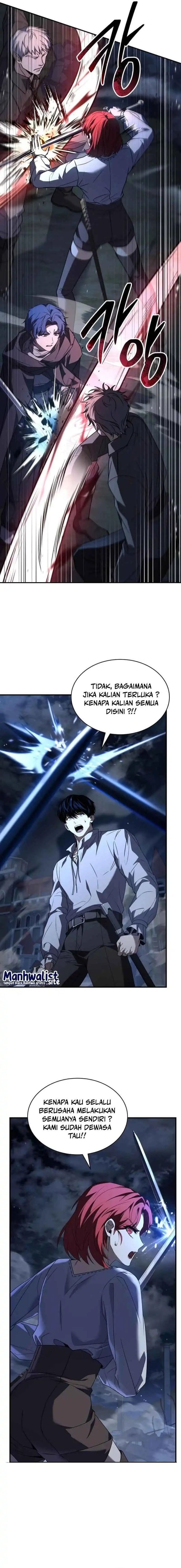 Halaman 10 dari The Swordmaster Who Travels Through Time Chapter 10