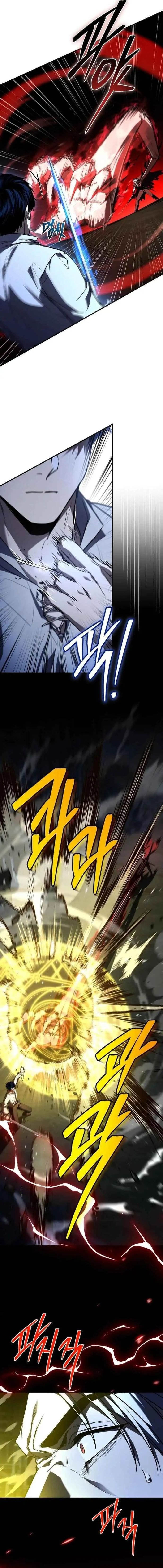 Halaman 15 dari The Swordmaster Who Travels Through Time Chapter 10